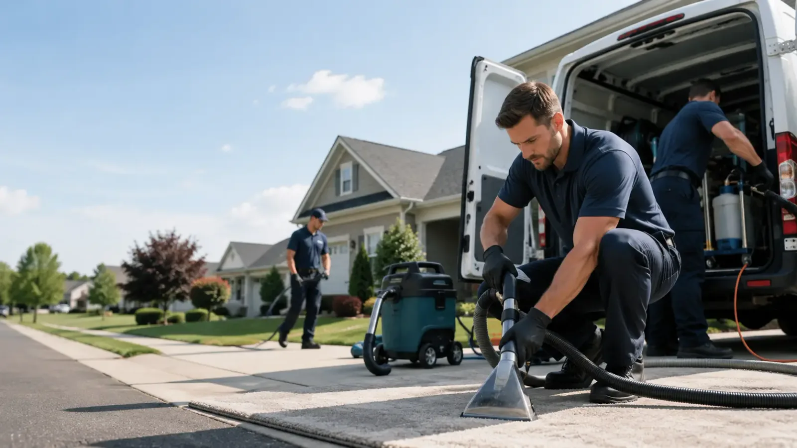 Pet Odor Removal service in Merrill, OR